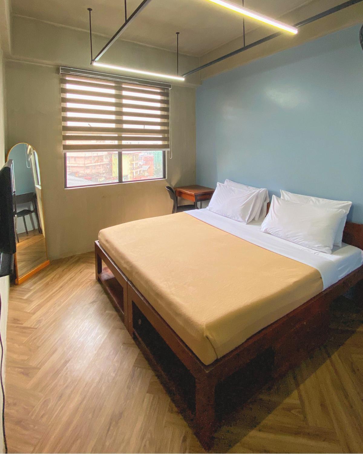 217 Bonifacio Residences Baguio City Room photo