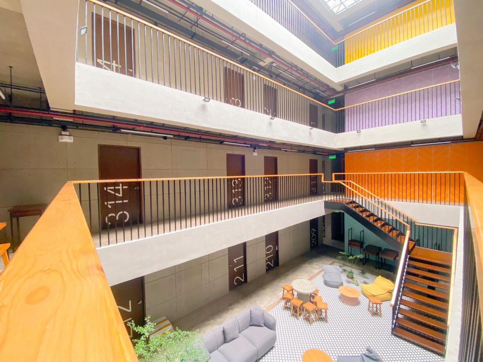 217 Bonifacio Residences Baguio City Exterior photo